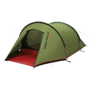 High Peak Kite 2 Extra Leichtgewicht Kuppeltelt 2 person(er) Grn, Rd