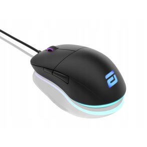 Endgame Gear XM1 RGB mus Spil Hjre hnd USB Type-A Optisk 16000 dpi
