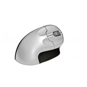 BakkerElkhuizen Grip Mouse Wireless mus Kontor H�jre h�nd RF tr�dl�st Optisk 1600 dpi