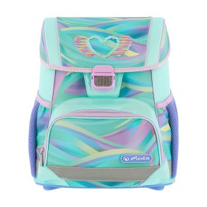 Herlitz 400205349 rygs�k Skolerygs�k Mintfarve