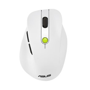 ASUS MD105 MOUSE/VT-GN mus Universel H�jre h�nd RF tr�dl�s + Bluetooth 2400 dpi