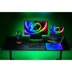 Razer BlackWidow V4 Tenkeyless HyperSpeed tastatur Spil USB + RF Wireless + Bluetooth QWERTY US International Sort