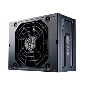 Cooler Master V750 SFX Gold enhed til str�mforsyning 750 W 24-pin ATX Sort