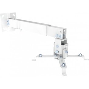 Schwaiger LWH310WD monteringsbeslag til projektor Loft/v�g Hvid