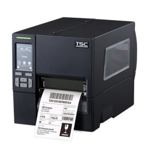 TSC MB241T etiketprinter Direkte termisk/termisk overf�rsel 203 x 203 dpi 304,8 mm/sek. Kabel & tr�dl�s Ethernet LAN Wi-Fi Bluetooth