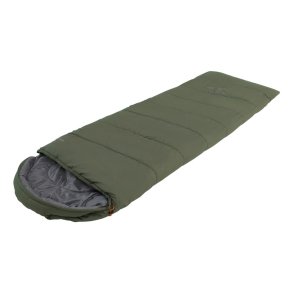 Easy Camp Raven II Square -3�C Voksen Rektangul�r sovepose Polyester Gr�n