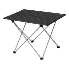Robens 550022 campingbord Aluminium, Sort