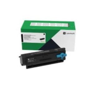 Lexmark 55B2H0E tonerpatron 1 stk Original Sort