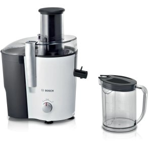 Bosch MES25A0 citruspresser og juicemaskine Frugtpresser 700 W Sort, Hvid