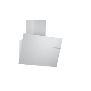 Bosch Serie 6 DWK65DK20 emhtte Vgmonteret Hvid 430 m3/h A