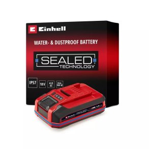 Einhell 4511627 ledningsfrit batteri og ledningsfri oplader
