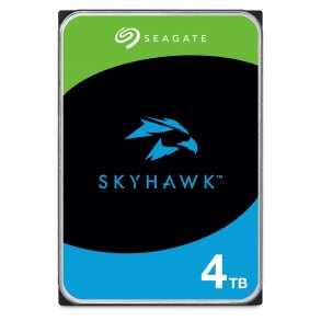 Seagate SkyHawk harddisk 4 TB 256 MB 3.5