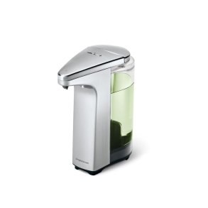 simplehuman ST1023 sbebeholder 0,237 L Nikkel
