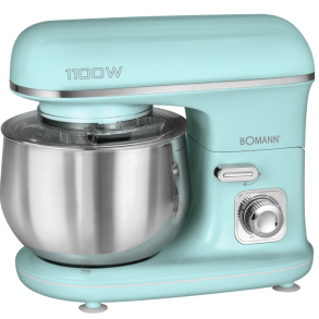 Bomann KM 6030 CB Kkkenmaskine 1100 W 5 L Mintfarve
