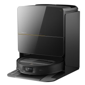 Rengringsrobot Roborock Saros Z70 (Sort)