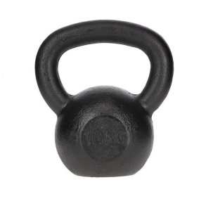 HMS Fitness KZG10 10 kg Standard kettlebell