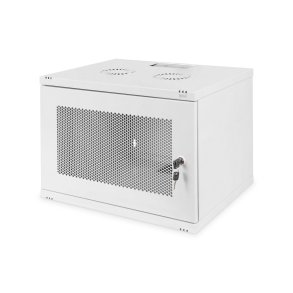 Digitus DN-19-07U-S-PD stativ 7U V�gmonteret stativ Gr�