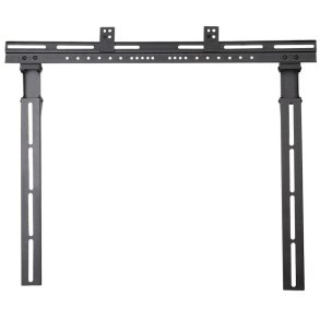 Techly ICA-PLB 102S tv-beslag Sort