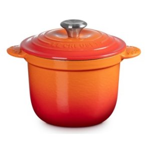 Le Creuset 41110180900460 sovsegryde 2 L Rund R�d