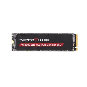 Patriot Memory VP4300L500GM28H intern solid state drev 500 GB M.2 PCI Express 4.0 NVMe