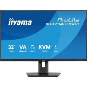 iiyama ProLite XB3294UHSCP-B1 computerskrm 80 cm (31.5