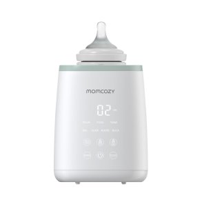 Momcozy MW01 Flaskevarmer 6 i 1 Hvid