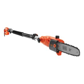 Black & Decker PS7525-QS elektrisk beskrersaks Sort, Orange 3,5 cm 18 V Lithium