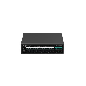 Ruijie Networks RG-ES110FG-P netv�rksswitch Ikke administreret L2 Fast Ethernet (10/100) Str�m over Ethernet (PoE)
