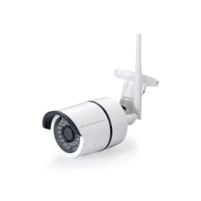 Conceptronic JARETH02W overv�gningskamera Kugle (form) IP-sikkerhedskamera Udend�rs 1280 x 720 pixel Loft/v�g
