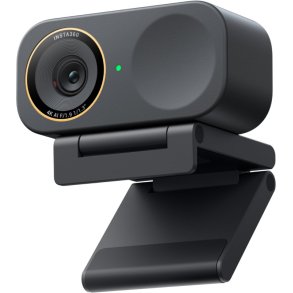 Insta360 CINSABPB webcam 3840 x 2160 pixel USB-C Sort
