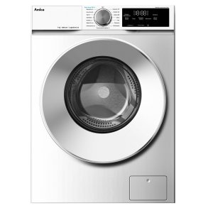 Amica HWA7S12ALiSR3 vaskemaskine Front-l�sning 7 kg 1200 rpm Hvid