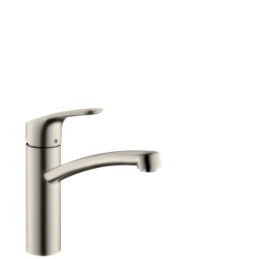 Hansgrohe Focus Rustfrit st�l