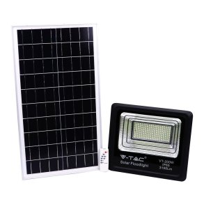 V-TAC 40W IP65 Solar LED VT-200W 4000K 3100lm