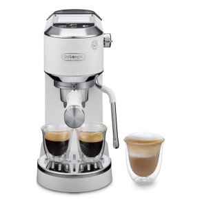 DeLonghi Dedica Duo EC890.WI Manuelle espressomaskiner