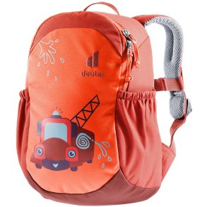 Deuter Pico rygs�k Fritidsrygs�k R�d Polyester