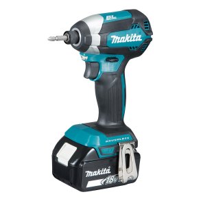 Makita DTD153RFJ elektrisk skruetr�kker & slagbor 3400 rpm Gr�n