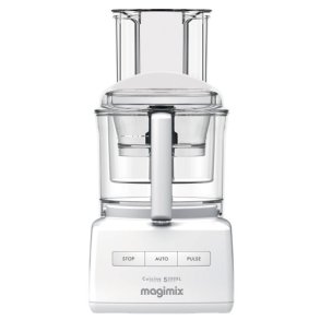 Magimix 18590F foodprocessor 1100 W 3,6 L Hvid