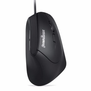 Perixx PERIMICE-515 II mus Kontor H�jre h�nd USB Type-A Optisk 1600 dpi