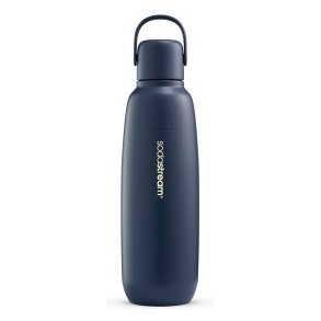 SodaStream Fizz & Go Cool Dagligt forbrug 900 ml Rustfrit st�l Bl�