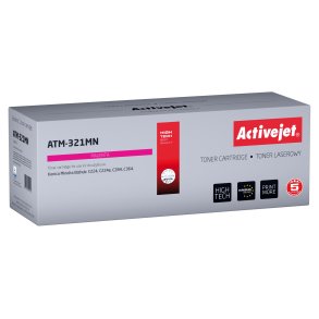 Activejet ATM-321MN tonerkassette (erstatning Konica Minolta TN321M; Supreme; 25000 sider; rd)