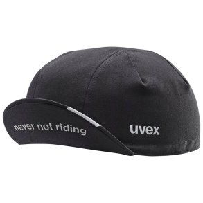 Uvex cycling cap (schwarz, Gr. S-M)