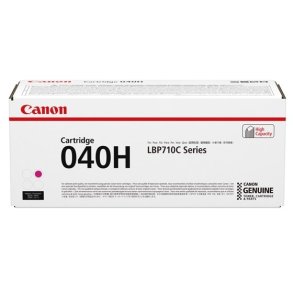 Canon CRG-040H 0457C002 tonerpatron Lilla