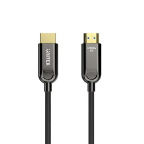 Optisk kabel HDMI 2.1 AOC Unitek C11085GY01-30M