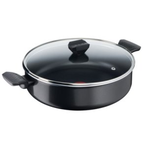 Tefal Simply Clean B5677253 stegepande Sauteringspande Rund