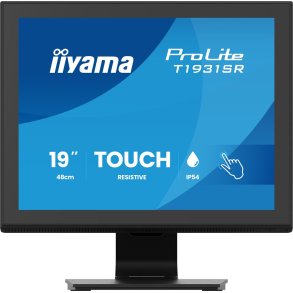 iiyama ProLite T1931SR-B2S computersk�rm 48,3 cm (19