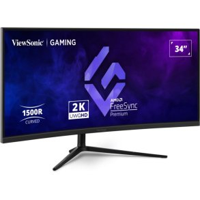 Viewsonic VX3418C-2K computersk�rm 86,4 cm (34