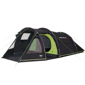 High Peak Atmos 3 Kuppeltelt 3 person(er) Sort, Grn