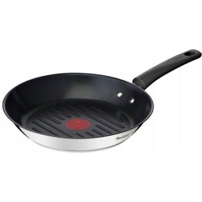TEFAL Duetto+ 26 cm grillpande G73340