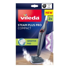 Indsats til Vileda Steam Plus Sensitive-dampmoppe