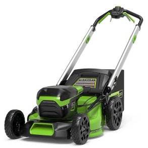 Ledningsfri plneklipper med drev 60V 46 cm Greenworks GD60LM46SP - 2514207